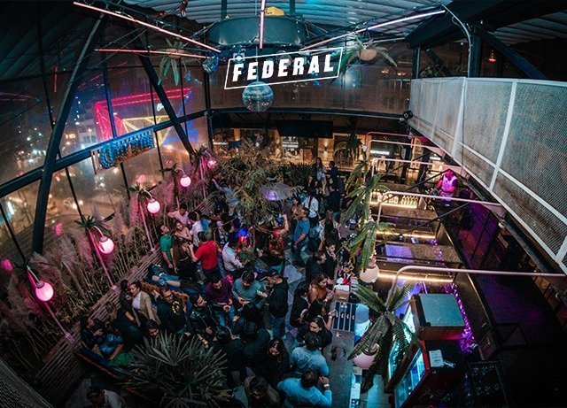 Federal Rooftop